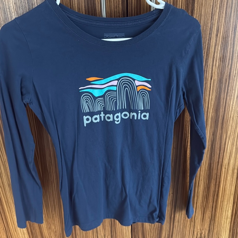 Children’s long sleeve